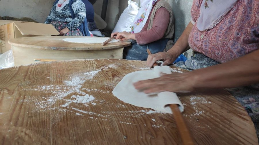 Bu Ekmek 1 Yıl Bayatlamıyor