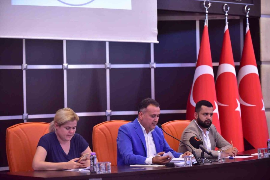 Barbaros Hayrettin Paşa’nın Adı Kepez Balık Pazarı’nda Yaşatılacak