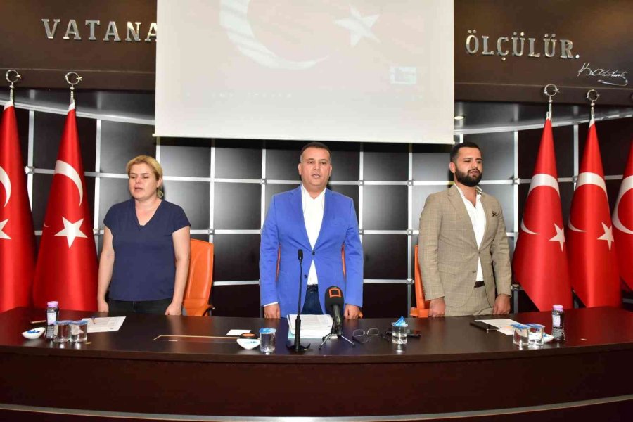 Barbaros Hayrettin Paşa’nın Adı Kepez Balık Pazarı’nda Yaşatılacak