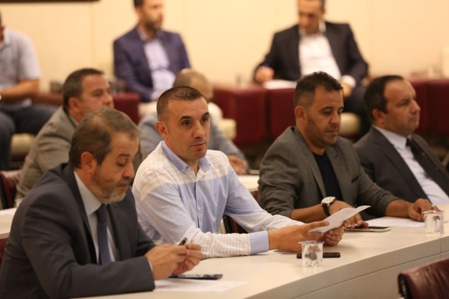 Kocasinan’da Ekim Ayı Meclis Toplantısı Gerçekleştirildi