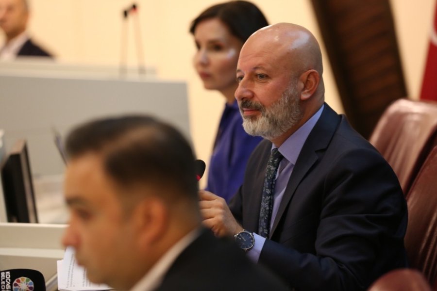 Kocasinan’da Ekim Ayı Meclis Toplantısı Gerçekleştirildi