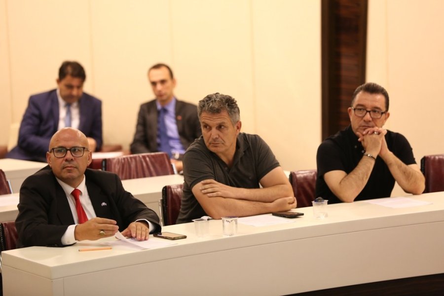 Kocasinan’da Ekim Ayı Meclis Toplantısı Gerçekleştirildi