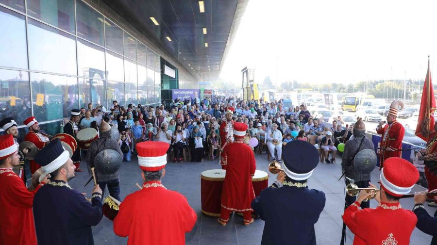 İstanbul’daki “konya Günleri” Dolu Dolu Geçti