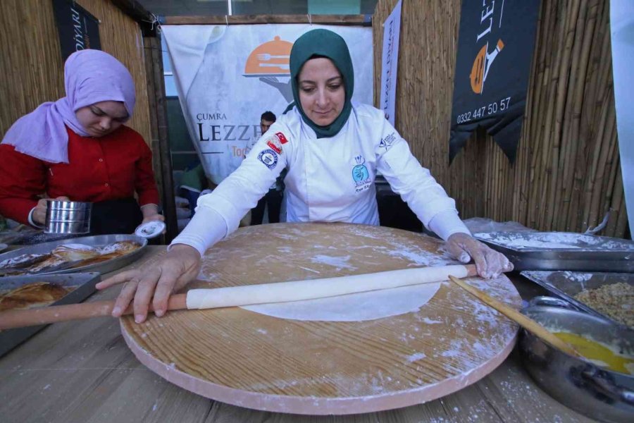 İstanbul’daki “konya Günleri” Dolu Dolu Geçti