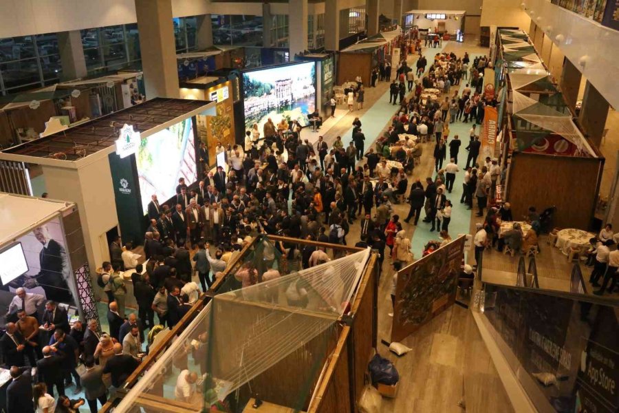 İstanbul’daki “konya Günleri” Dolu Dolu Geçti