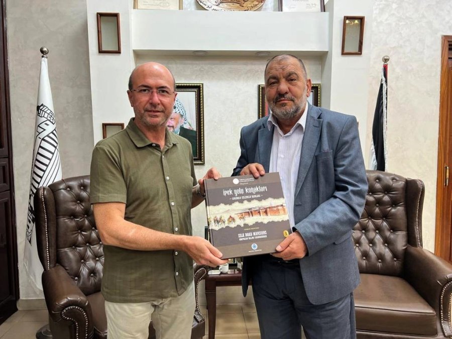 “büyük Kudüs Akademisi” Projesinin Birincileri Mescid-i Aksa’ya Götürüldü