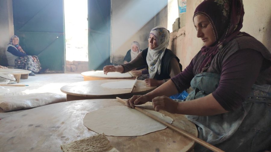 Bu Ekmek 1 Yıl Bayatlamıyor