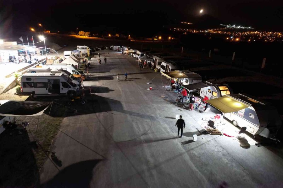 Ali Dağı Yine Bir İlke İmza Attı