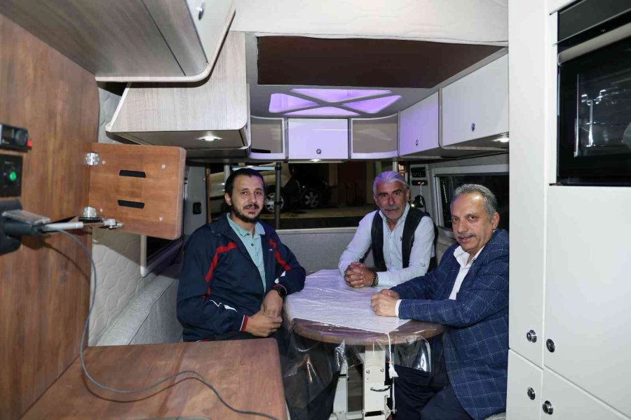 Ali Dağı Yine Bir İlke İmza Attı