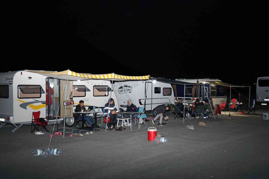 Ali Dağı Yine Bir İlke İmza Attı