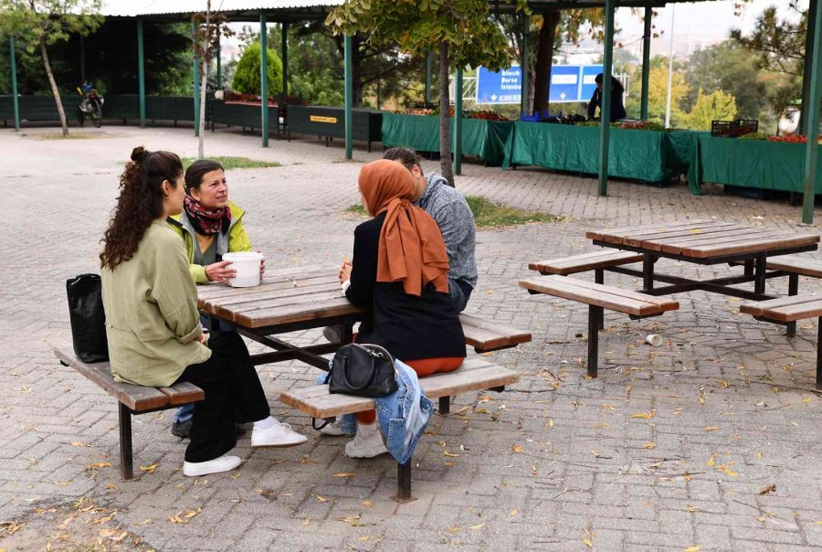 Kompost Yapım Atölyesi Düzenlendi