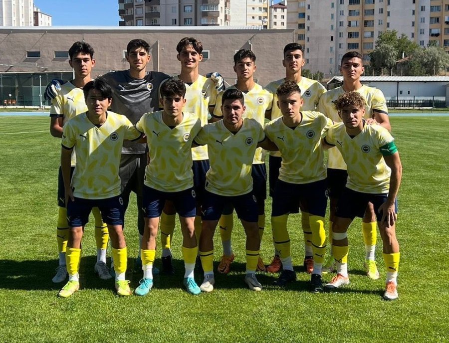 U19 Elit A Ligi 1. Hafta