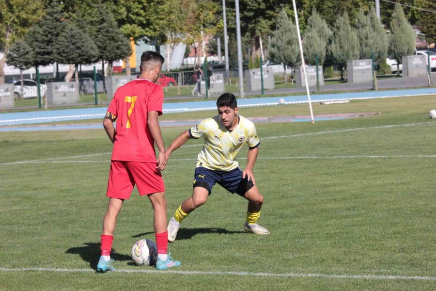 U19 Elit A Ligi 1. Hafta