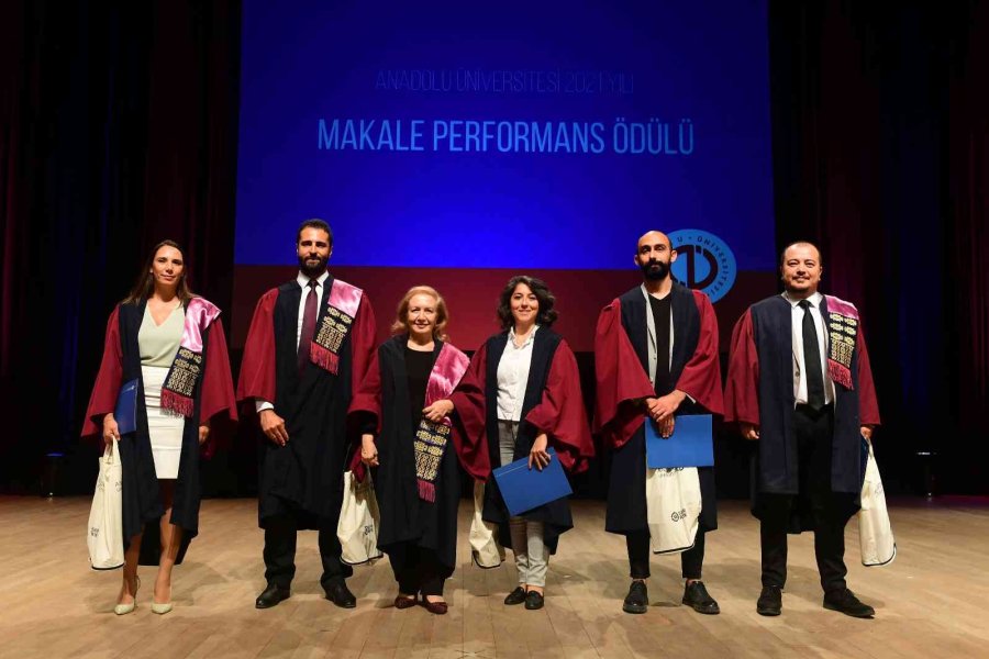 Anadolu Üniversitesi’nin Gurur Günü