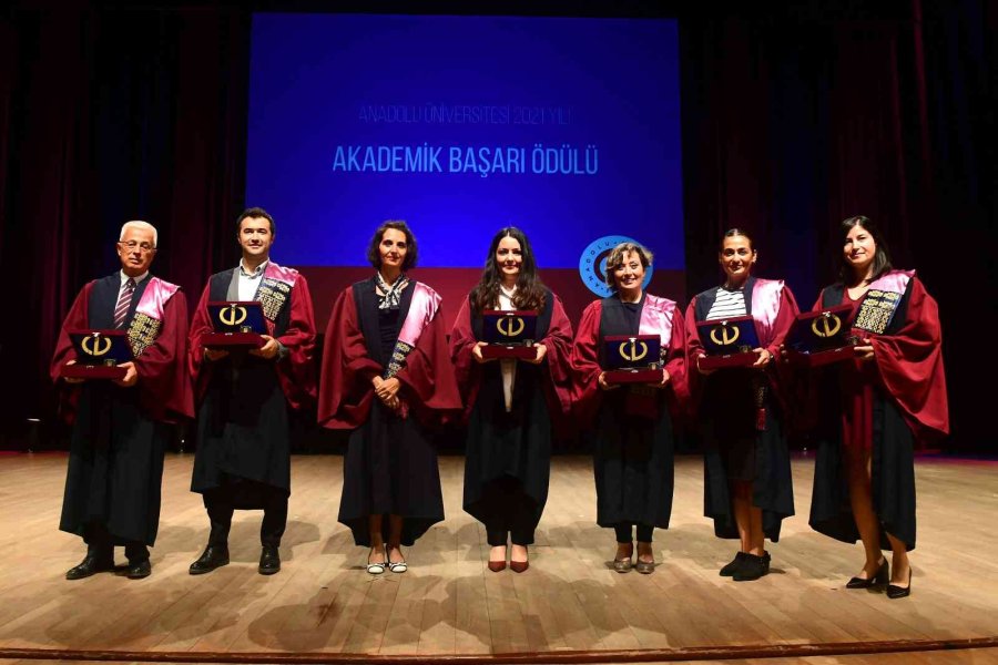 Anadolu Üniversitesi’nin Gurur Günü