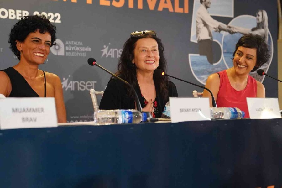 59. Antalya Altın Portakal Film Festivali Film Gösterimlerinde 2. Gün Geride Kaldı