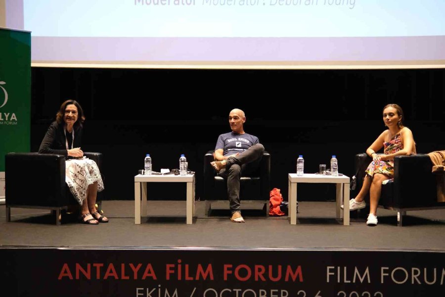 59. Antalya Altın Portakal Film Festivali Film Gösterimlerinde 2. Gün Geride Kaldı