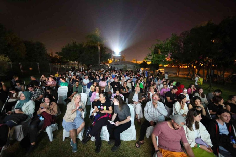 59. Antalya Altın Portakal Film Festivali Film Gösterimlerinde 2. Gün Geride Kaldı