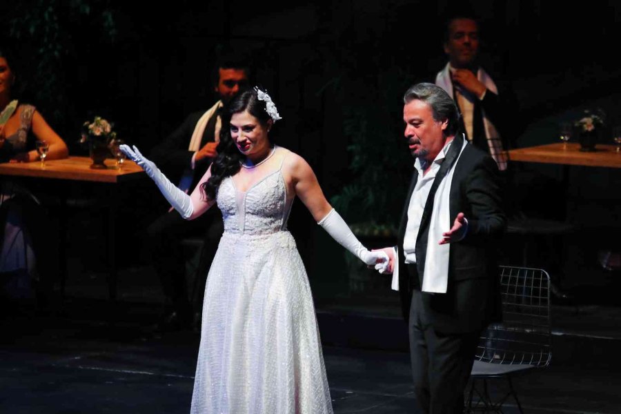 Dob’dan “operetlerden Seçkiler” Konseri