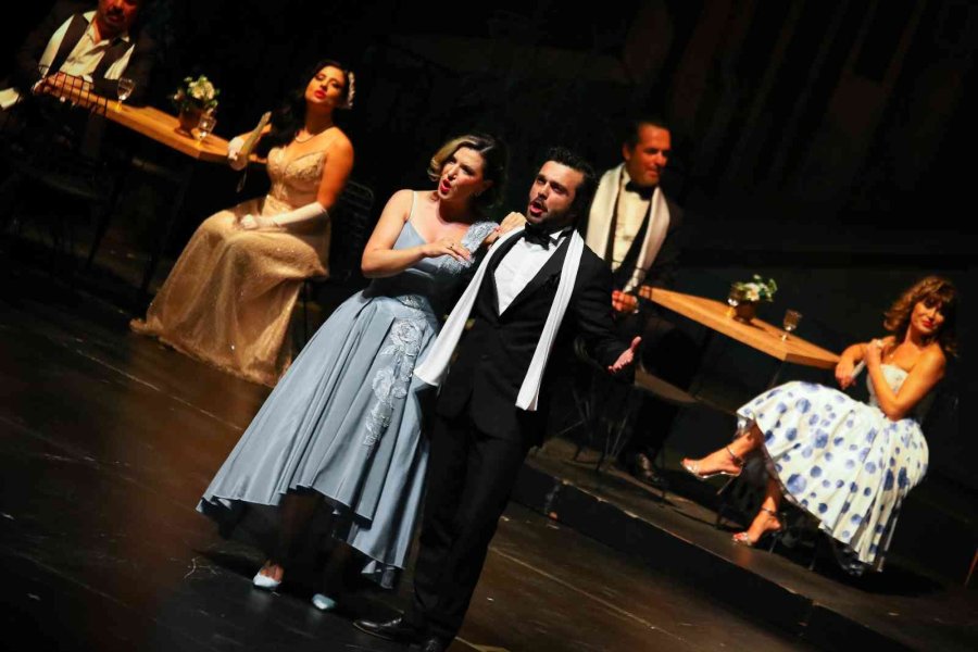 Dob’dan “operetlerden Seçkiler” Konseri