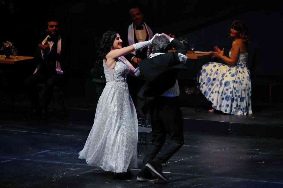 Dob’dan “operetlerden Seçkiler” Konseri