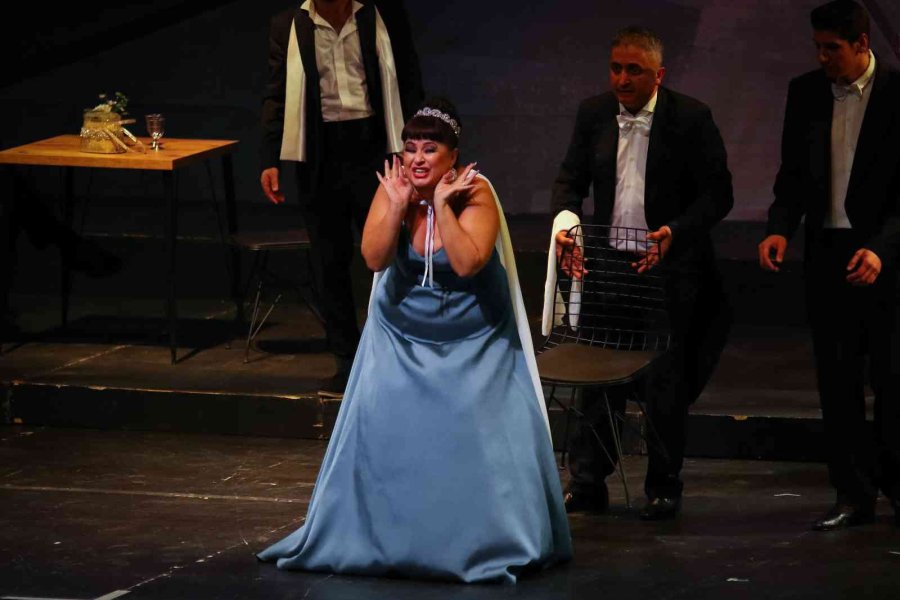 Dob’dan “operetlerden Seçkiler” Konseri