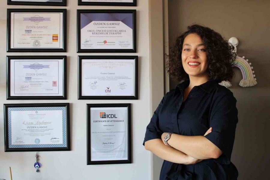 Pandemi Dönemi Doğan Çocuklarda Genel Sorun ‘dil Ve Konuşma Bozuklukları’