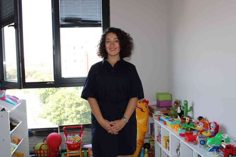 Pandemi Dönemi Doğan Çocuklarda Genel Sorun ‘dil Ve Konuşma Bozuklukları’