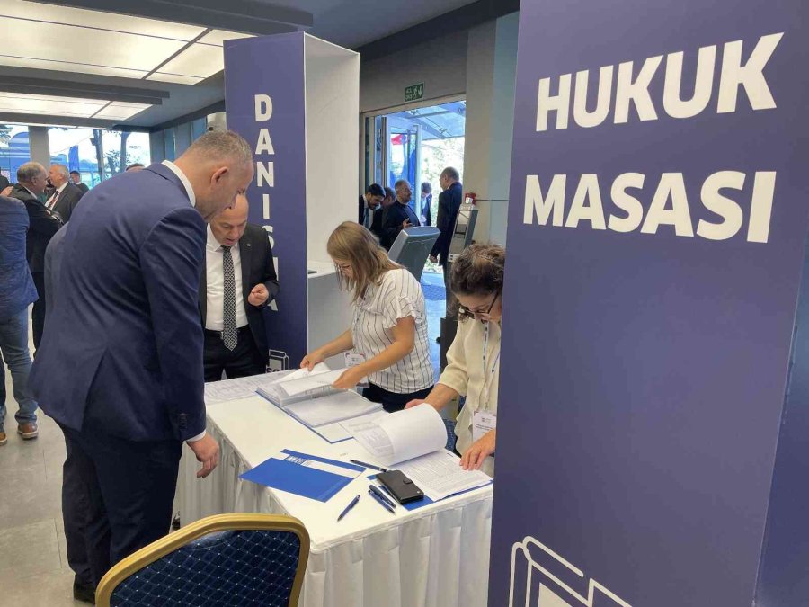 Eso’da Seçim Heyecanı Başladı