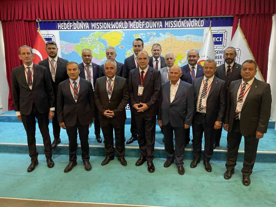 Eso’da Seçim Heyecanı Başladı