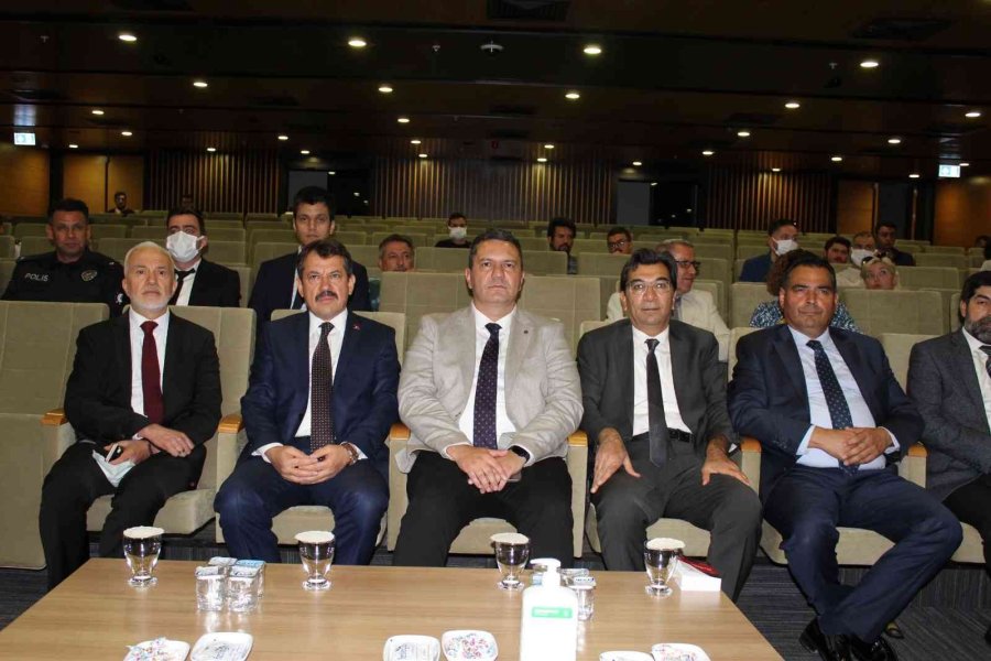 Eskişehir’de Adli Raporların Düzenlenmesine İlişkin Toplantı Yapıldı