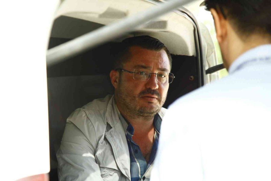 Eski Eşini Ve Kavgayı Ayırmaya Çalışan Kişiyi Tabancayla Yaralayan Sanığın 12 Yıla Kadar Hapsi İstendi