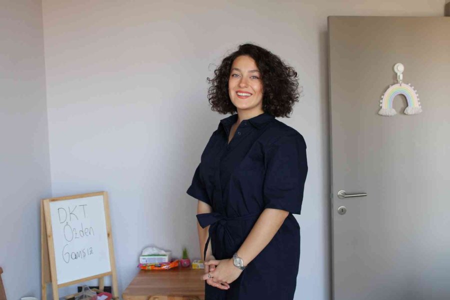 Pandemi Dönemi Doğan Çocuklarda Genel Sorun ‘dil Ve Konuşma Bozuklukları’