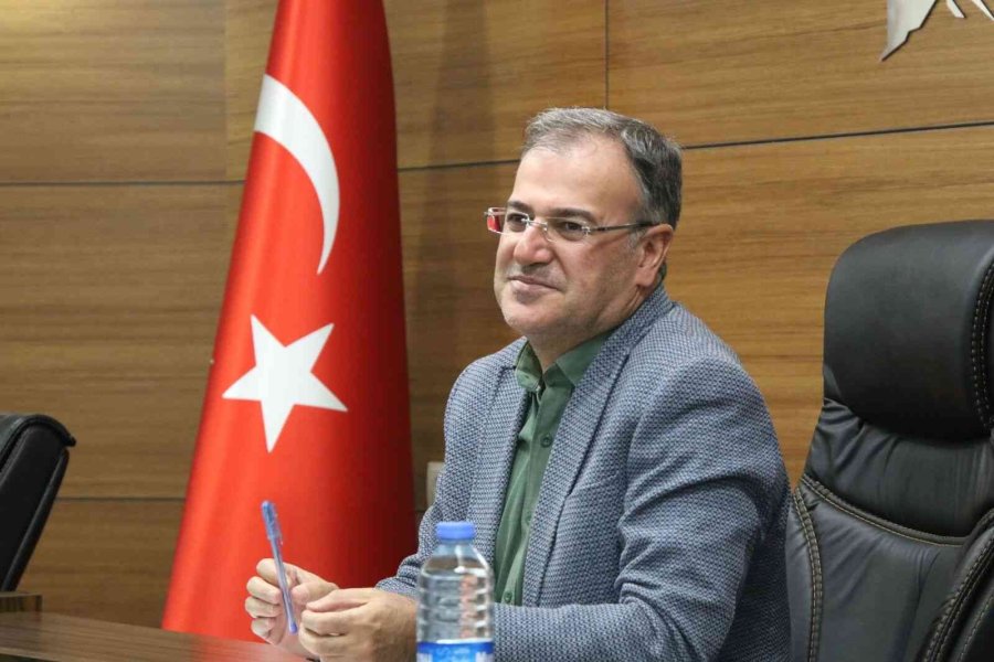 Hacılar Belediyesi’nde Ekim Ayı Meclis Toplantısı Yapıldı