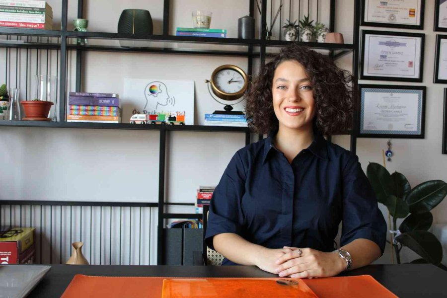 Pandemi Dönemi Doğan Çocuklarda Genel Sorun ‘dil Ve Konuşma Bozuklukları’