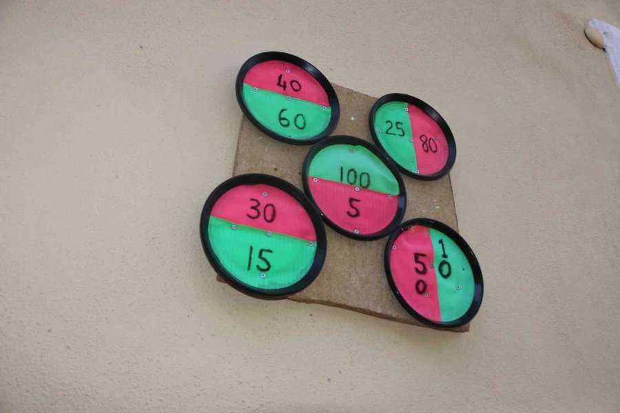 Bu Camide Her Şey Daha Fazla Vakit Geçirmek İçin