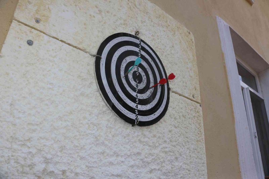 Bu Camide Her Şey Daha Fazla Vakit Geçirmek İçin