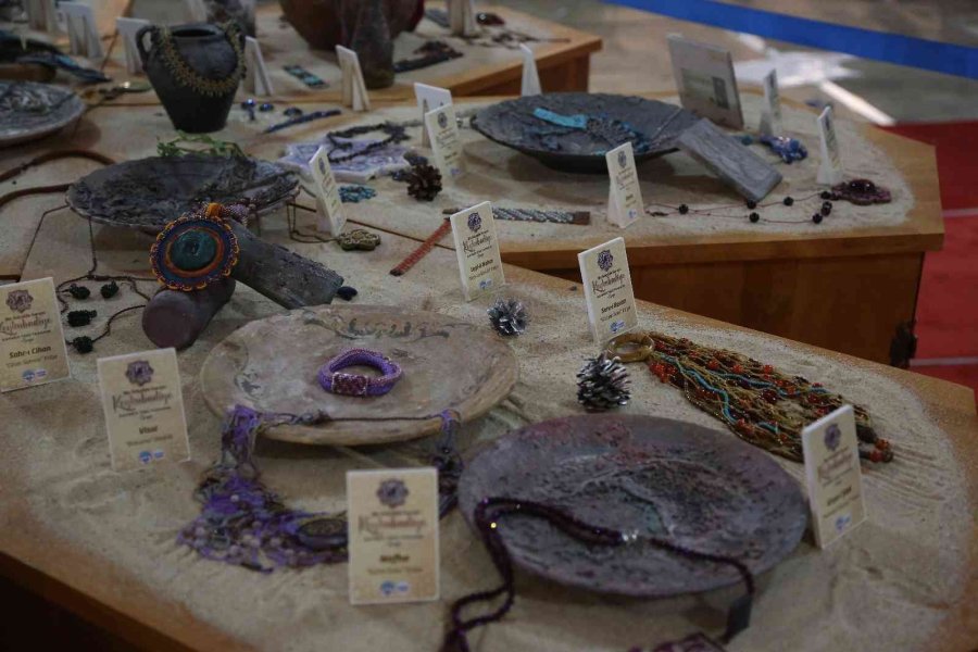 Kayseri Büyükşehir, Başkentteki Festivalde Yerini Aldı