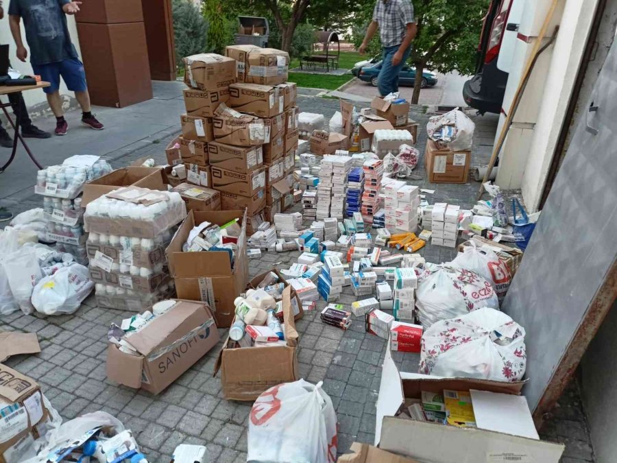 Kayseri Sgk’dan Büyük Operasyon