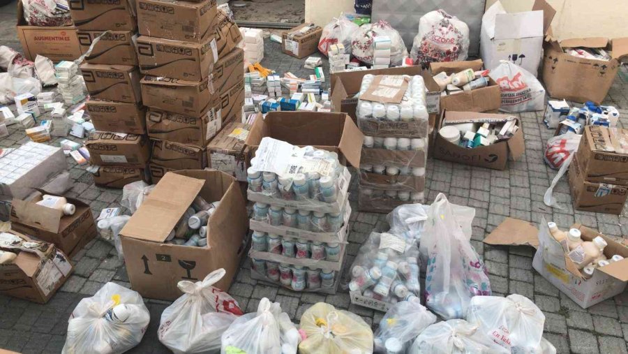 Kayseri Sgk’dan Büyük Operasyon