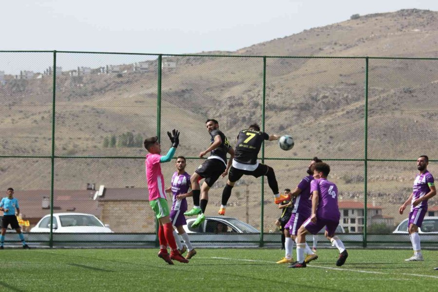 Süper Amatör Küme’de 4. Hafta Tamamlandı