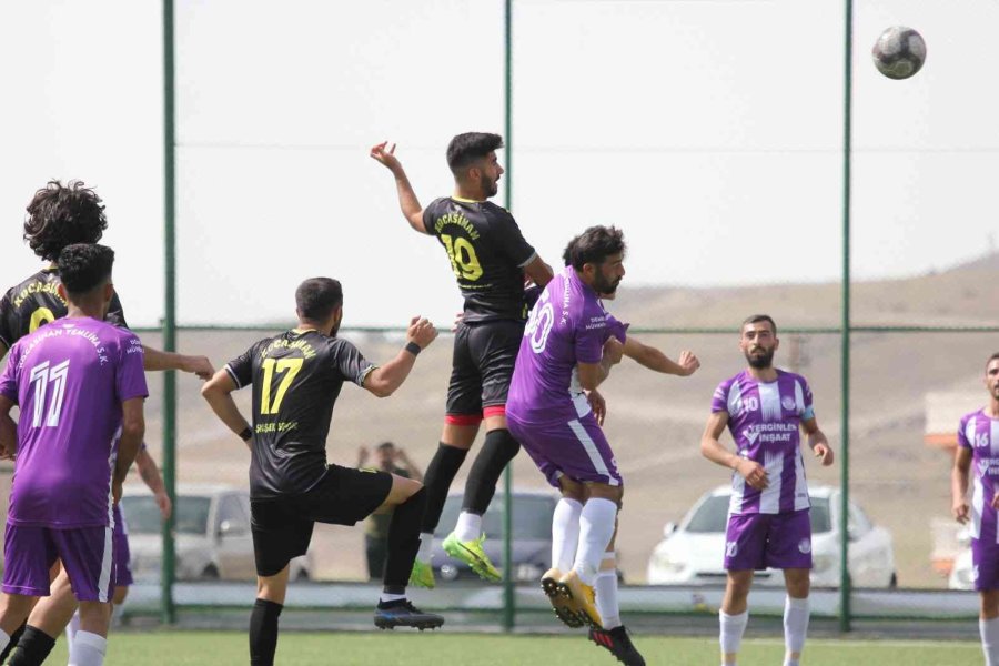 Süper Amatör Küme’de 4. Hafta Tamamlandı