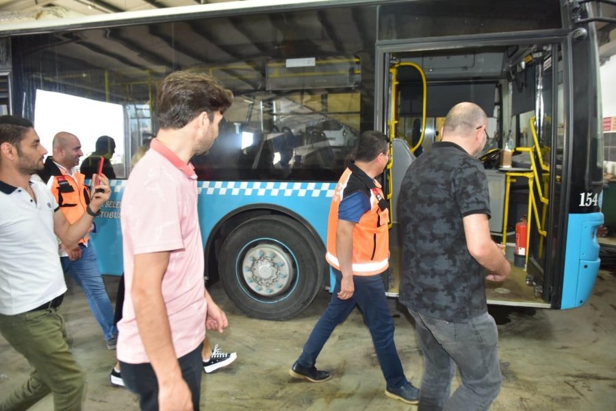 Yolcu Taşıyan Otobüs, Bu Sefer Çocuklara Bilgi Taşıyacak