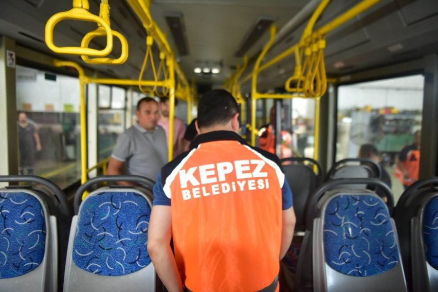 Yolcu Taşıyan Otobüs, Bu Sefer Çocuklara Bilgi Taşıyacak