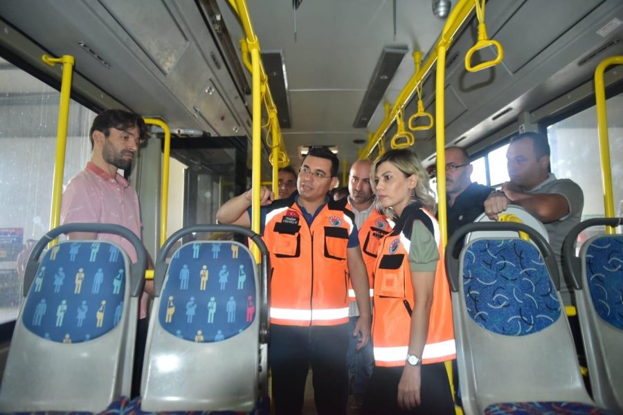 Yolcu Taşıyan Otobüs, Bu Sefer Çocuklara Bilgi Taşıyacak