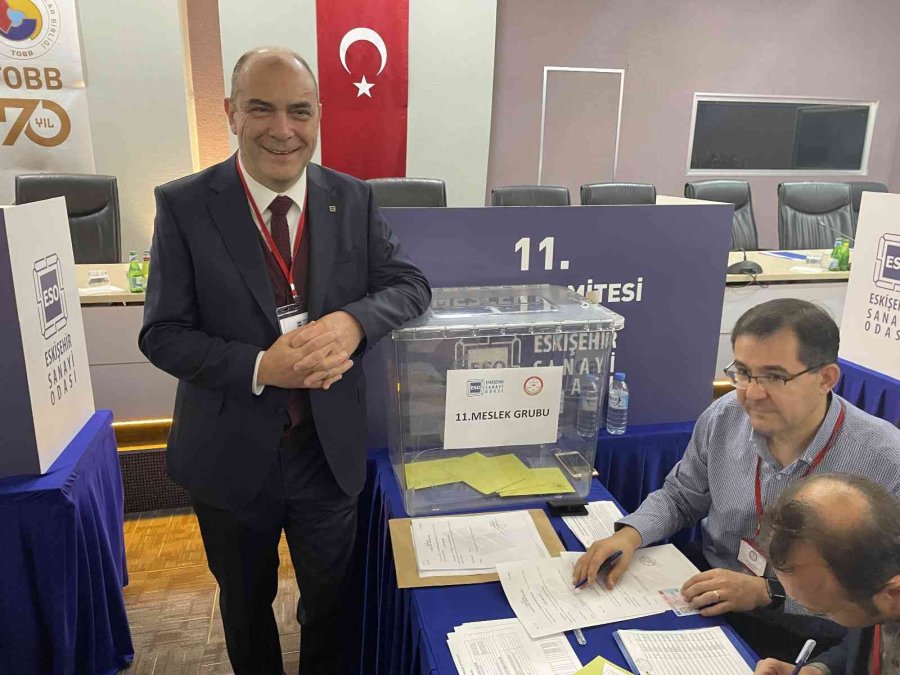 Eso’da Seçim Heyecanı Başladı