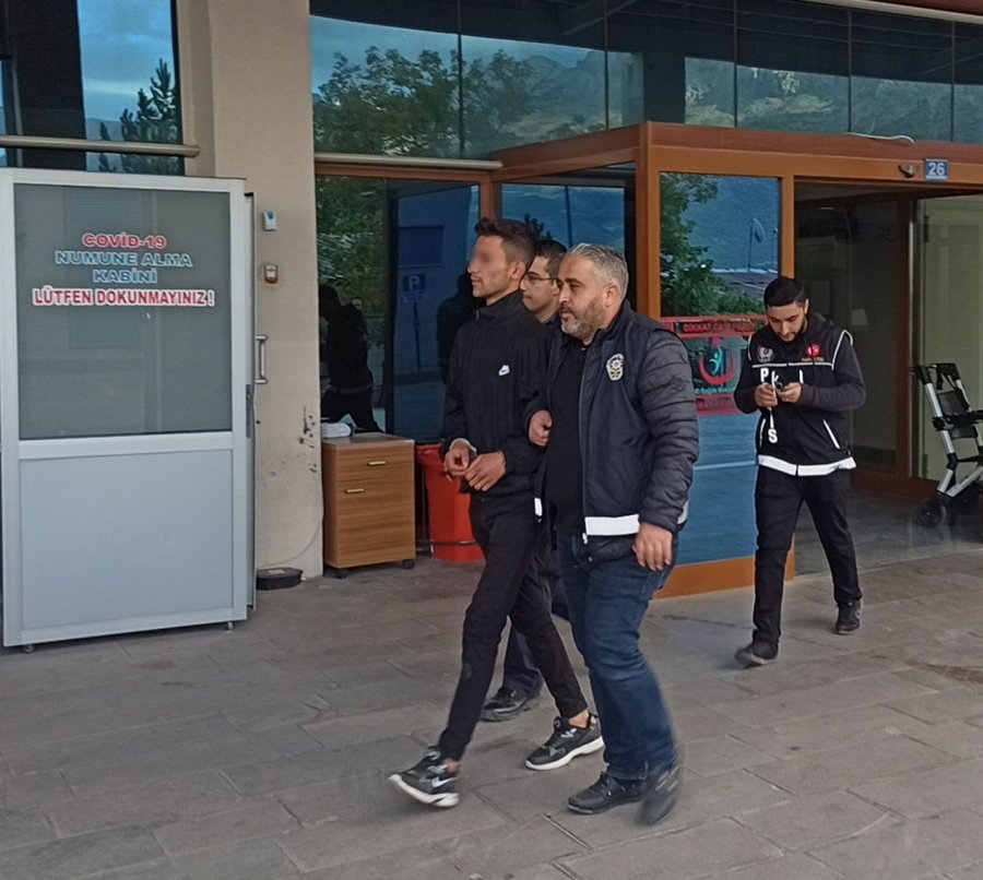 Konya’da Uyuşturucu Tacirlerine Operasyon: 6 Gözaltı