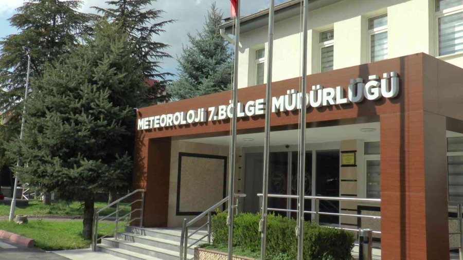 Meteoroloji Uyardı: Kayseri’de Hafta Sağanak Yağışlı Geçecek