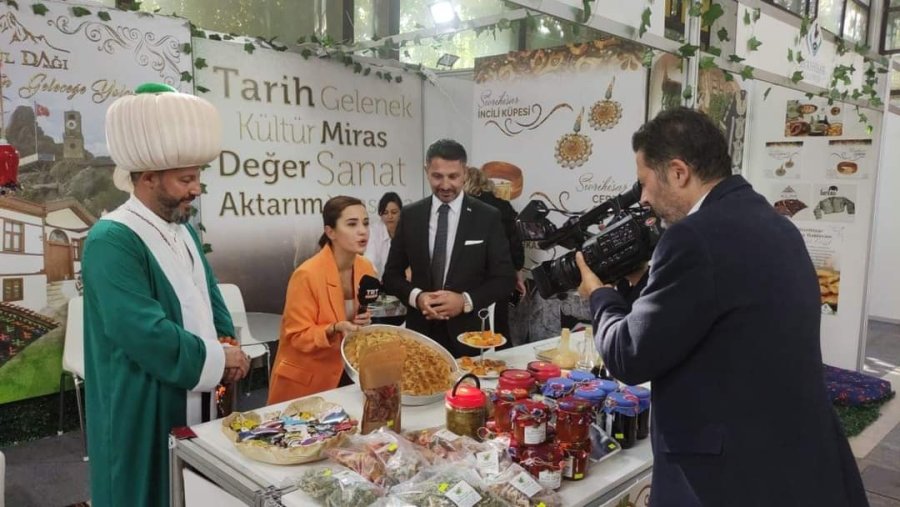 Festivalin Gözdesi Sivrihisar Lezzetleri