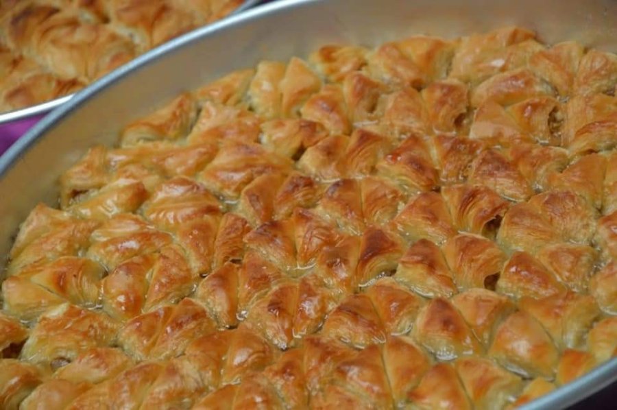 Festivalin Gözdesi Sivrihisar Lezzetleri